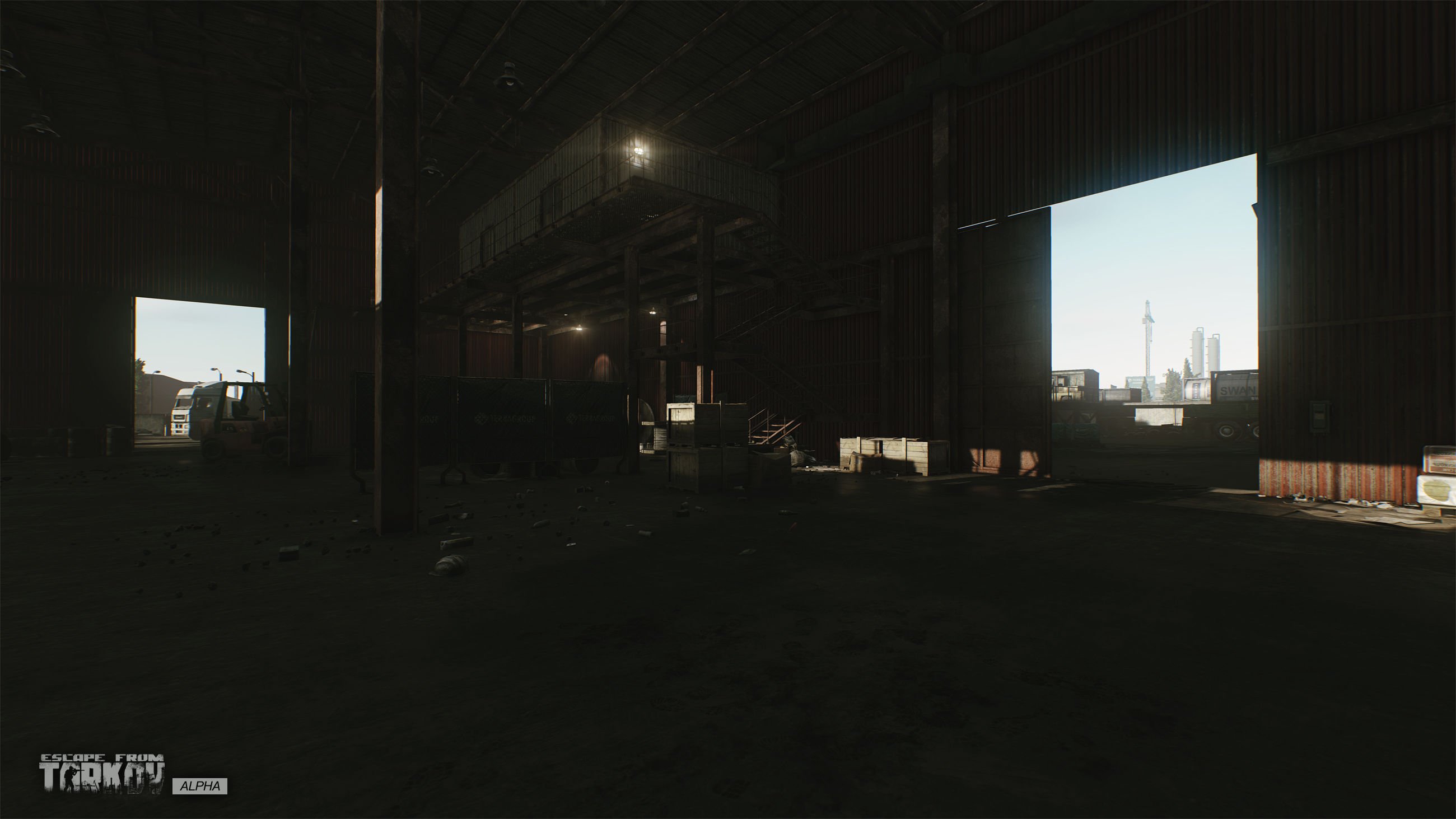 Скриншот из игры Escape From Tarkov - 126