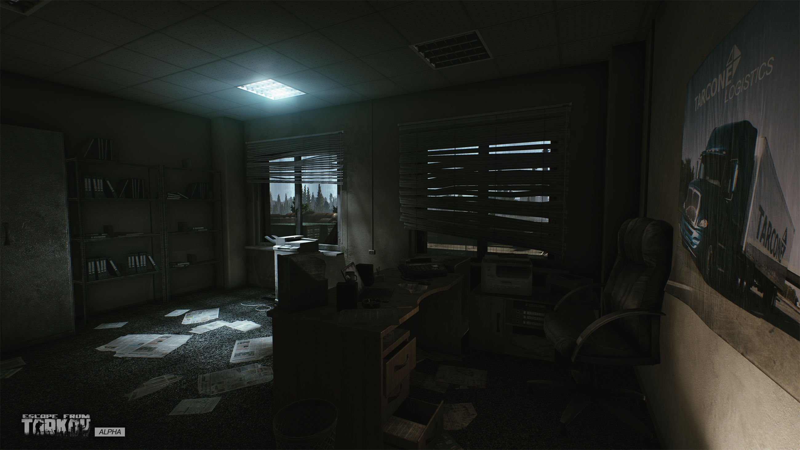 Скриншот из игры Escape From Tarkov - 127