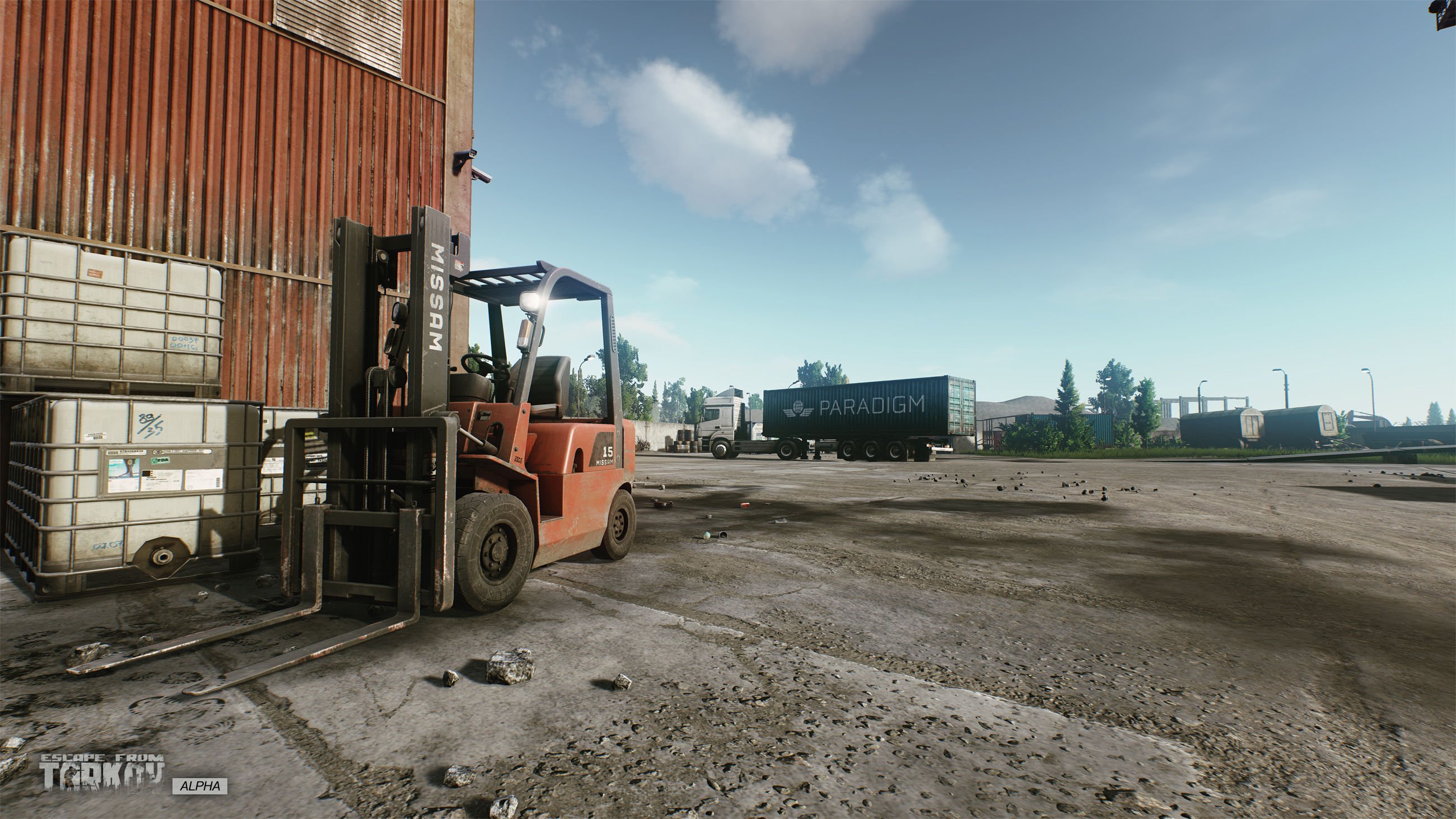 Скриншот из игры Escape From Tarkov - 128