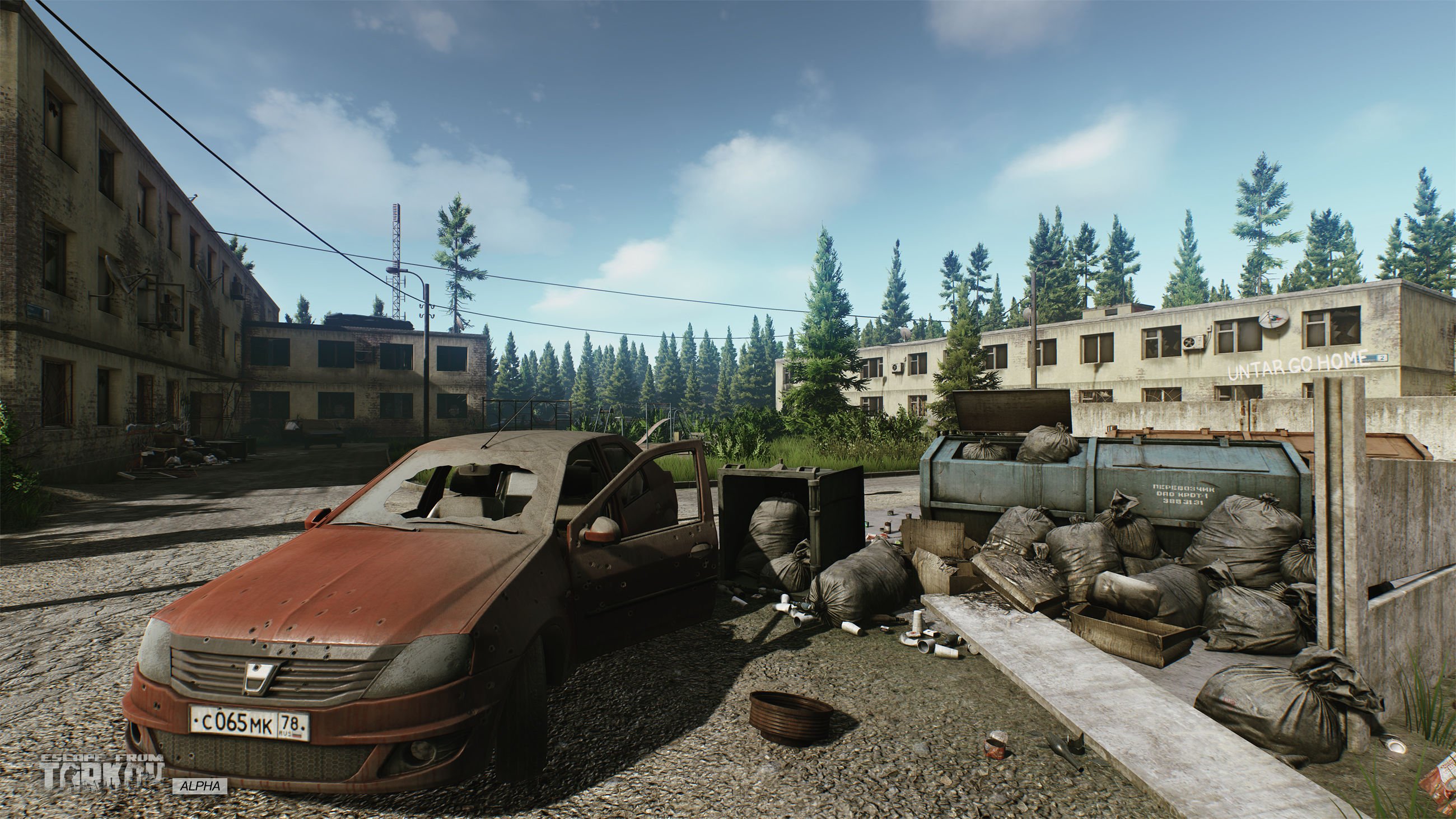 Скриншот из игры Escape From Tarkov - 130