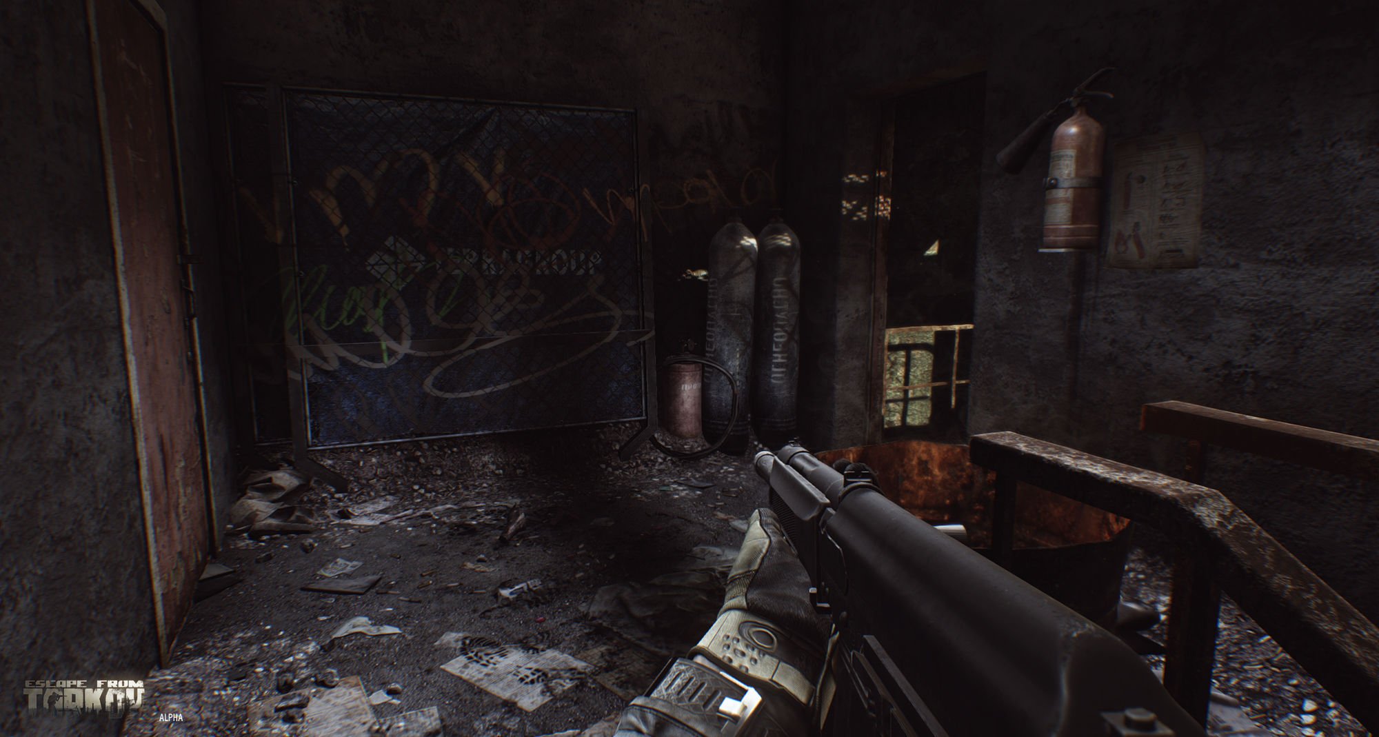 Скриншот из игры Escape From Tarkov - 132