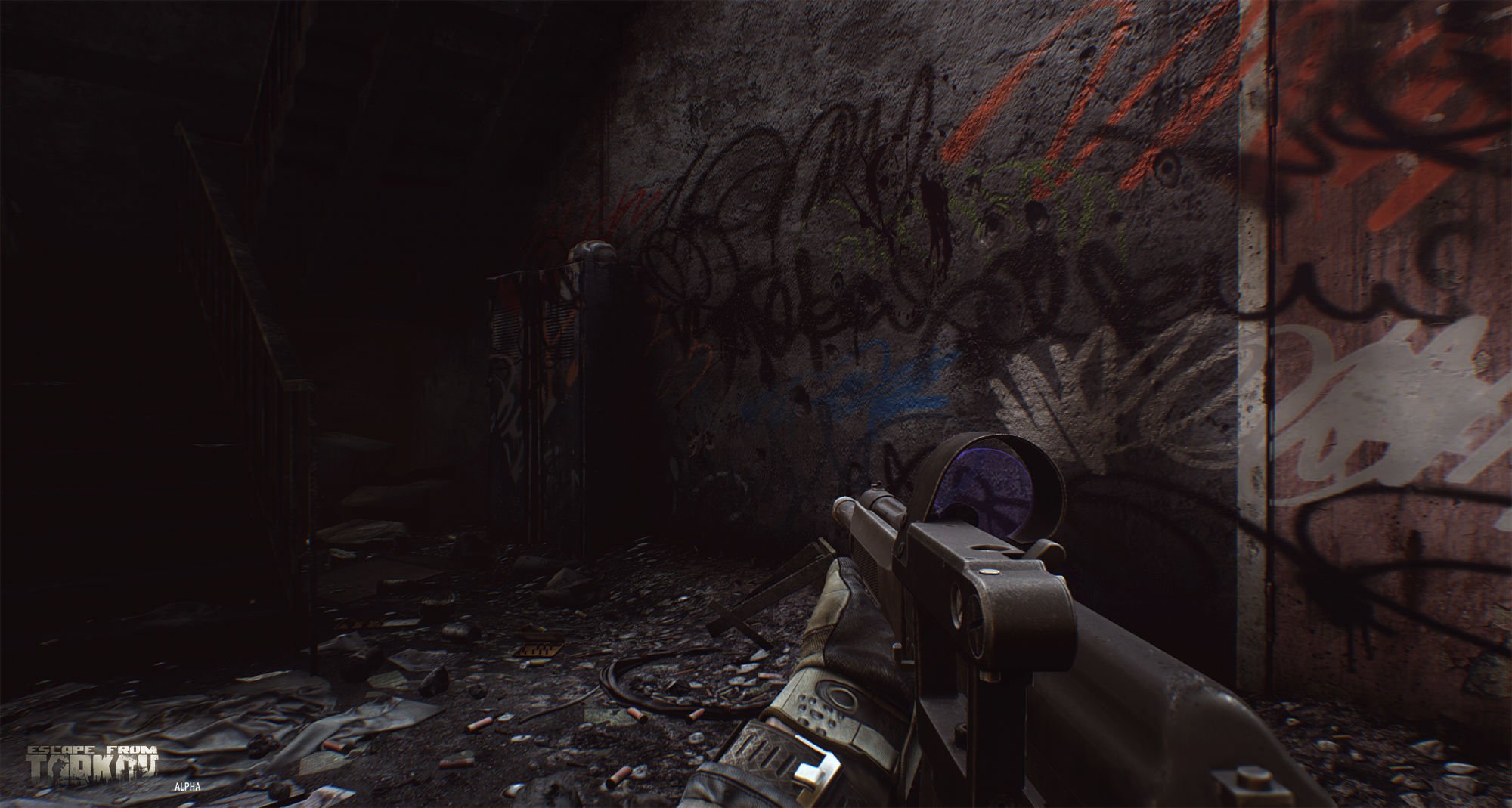 Скриншот из игры Escape From Tarkov - 133