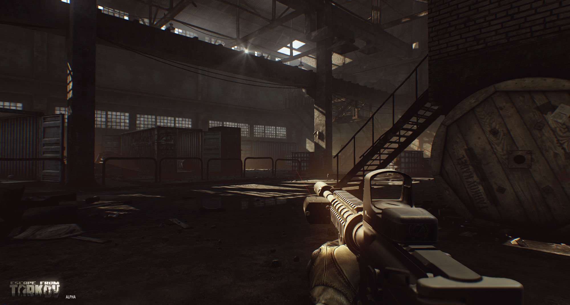 Скриншот из игры Escape From Tarkov - 134