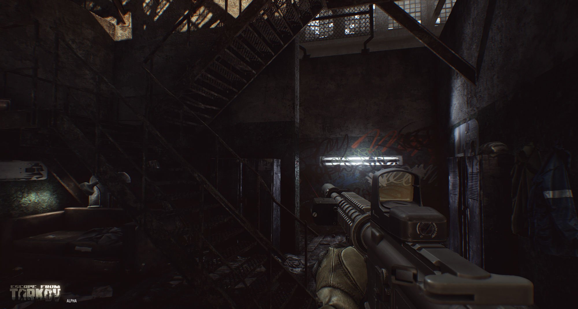 Скриншот из игры Escape From Tarkov - 135
