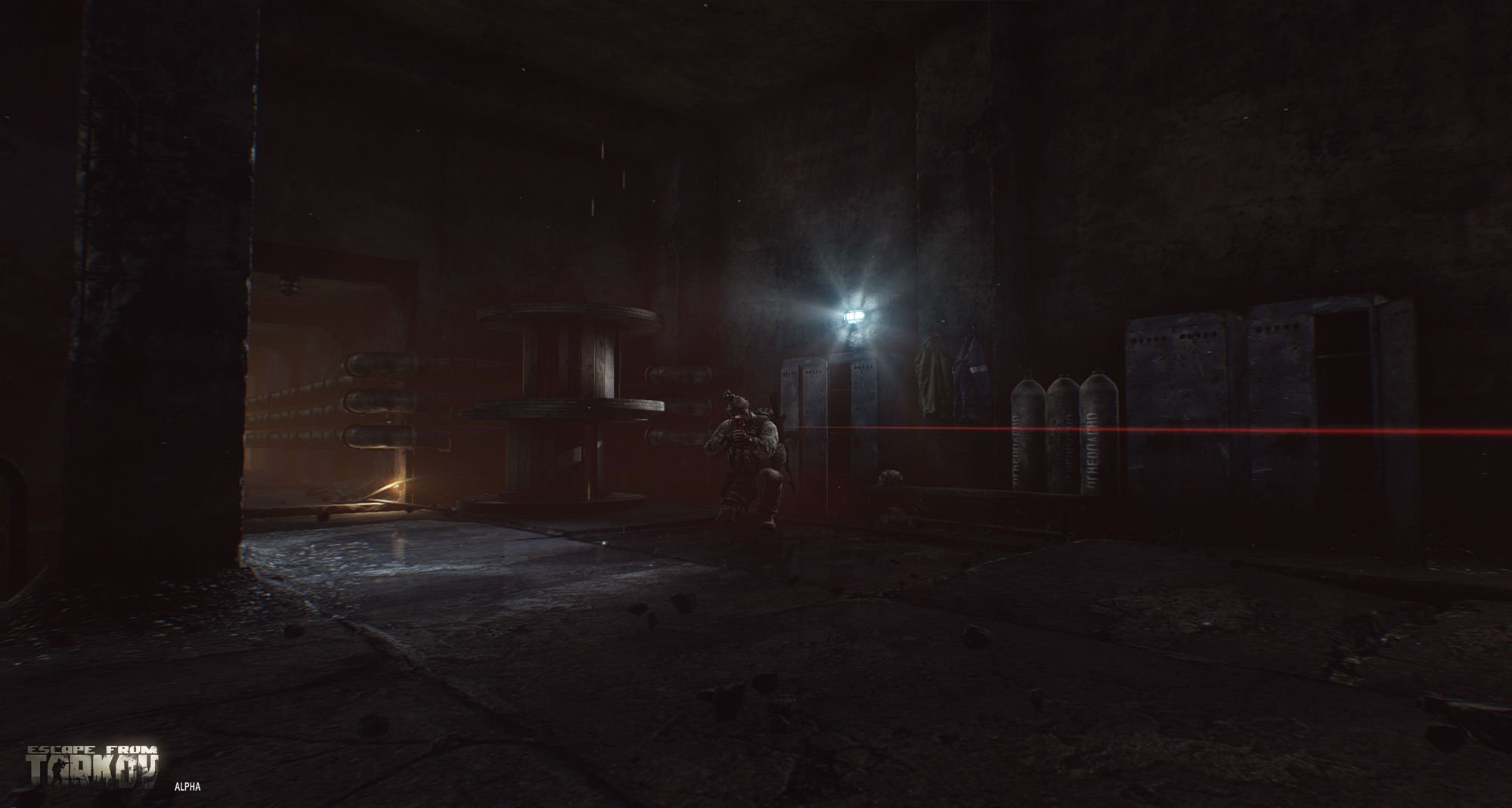 Скриншот из игры Escape From Tarkov - 136