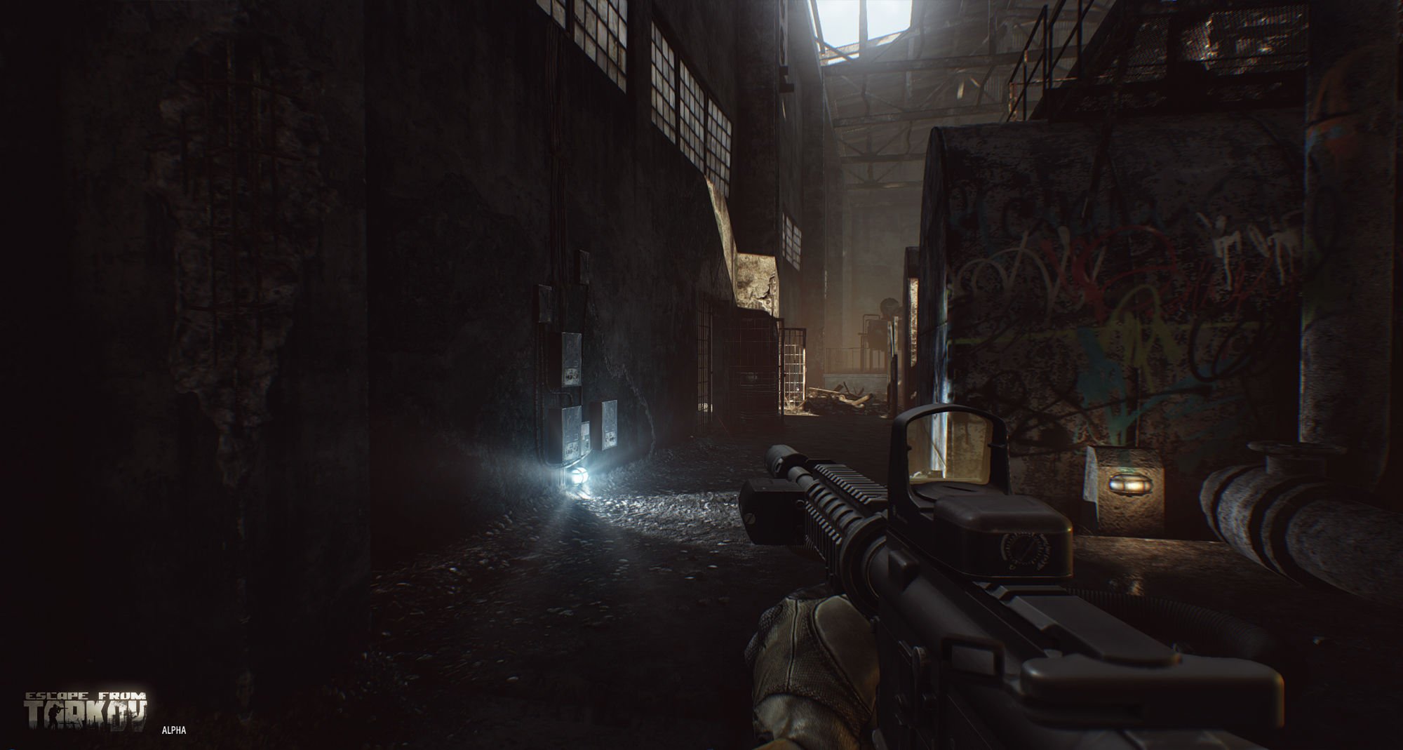 Скриншот из игры Escape From Tarkov - 137