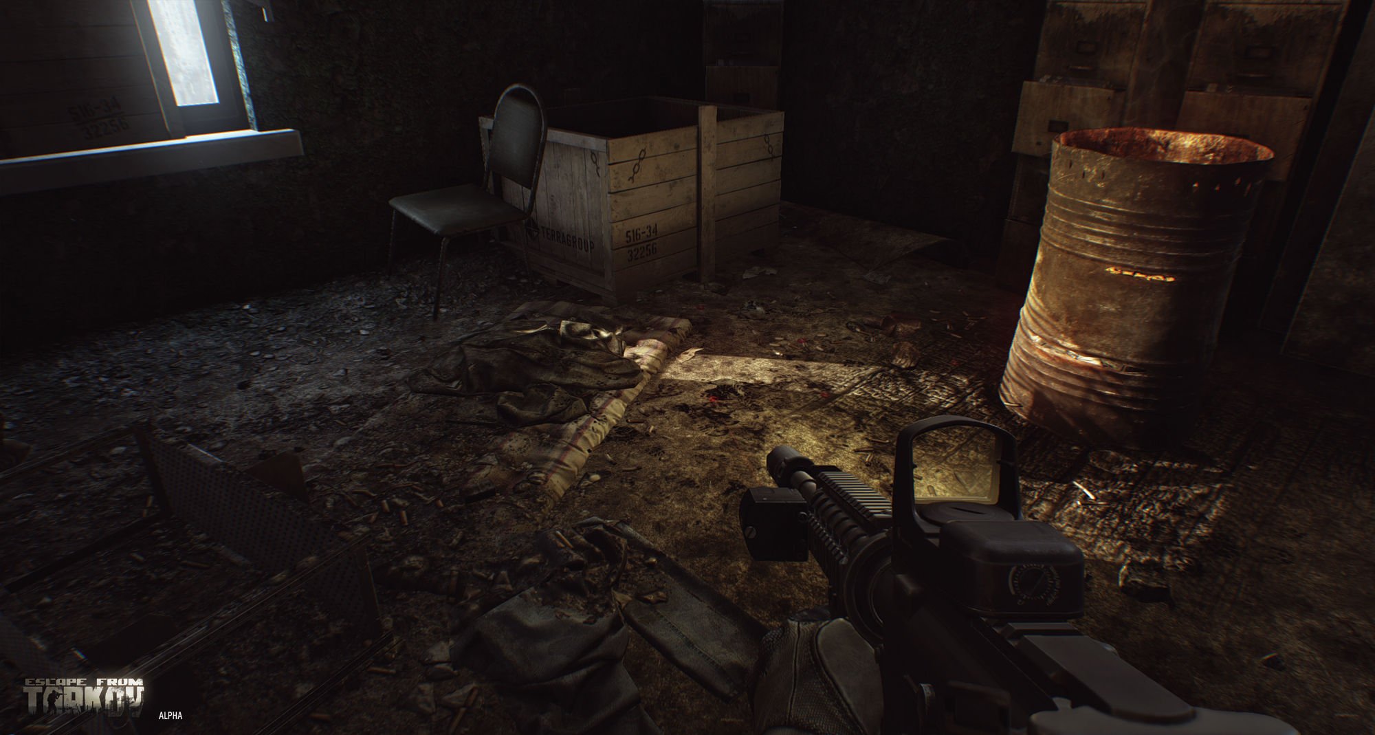 Скриншот из игры Escape From Tarkov - 138