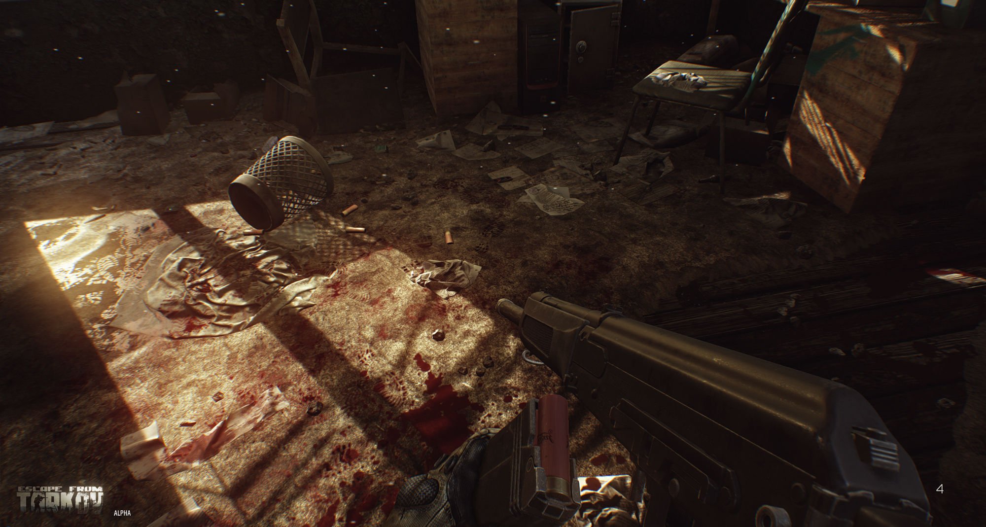 Скриншот из игры Escape From Tarkov - 139