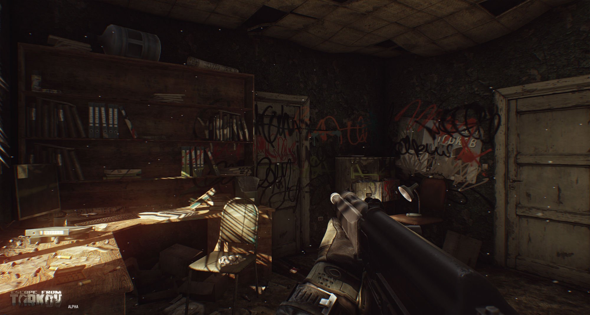 Скриншот из игры Escape From Tarkov - 140