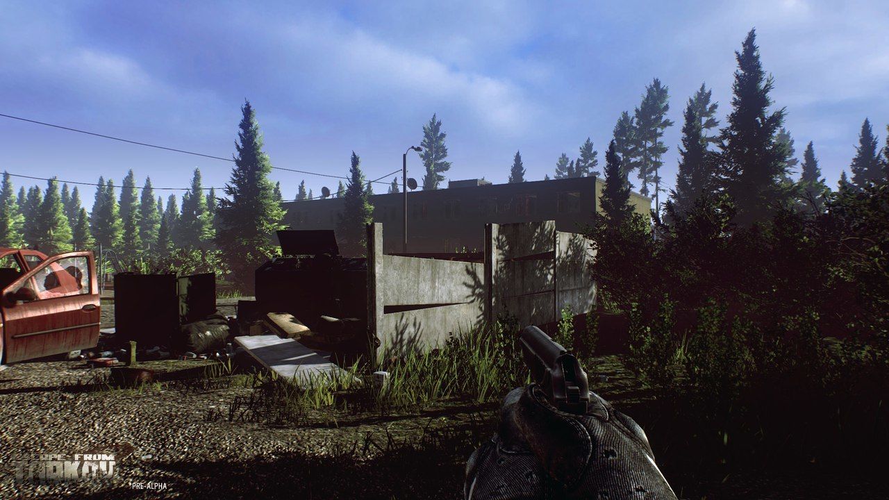 Скриншот из игры Escape From Tarkov - 15