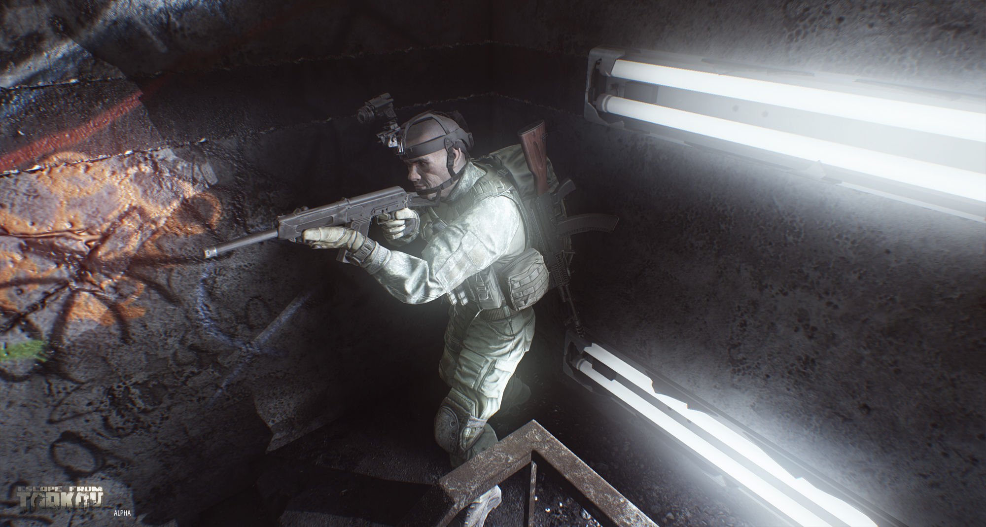 Скриншот из игры Escape From Tarkov - 141