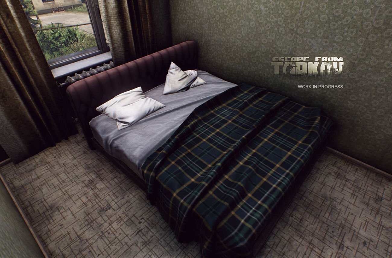 Скриншот из игры Escape From Tarkov - 145