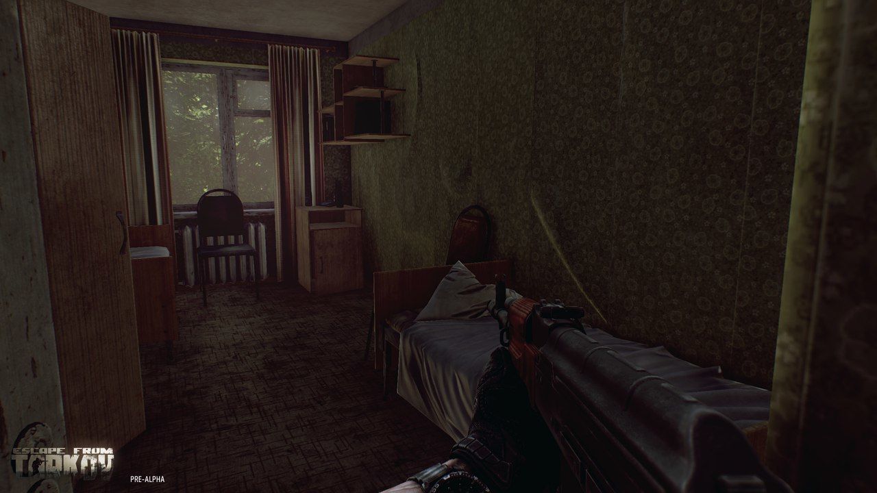 Скриншот из игры Escape From Tarkov - 16
