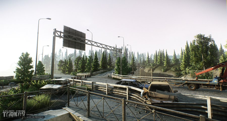 Скриншот из игры Escape From Tarkov - 153