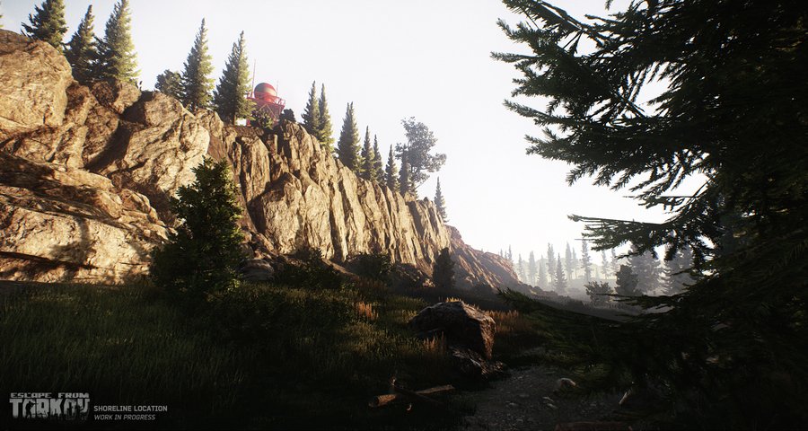 Скриншот из игры Escape From Tarkov - 154