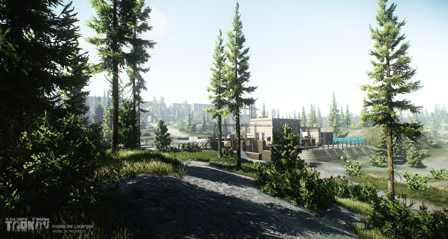 Скриншот из игры Escape From Tarkov - 155
