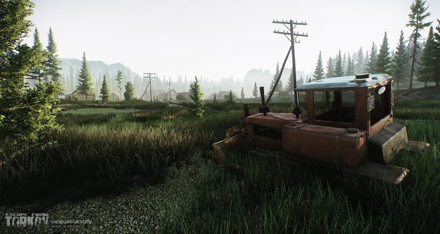 Скриншот из игры Escape From Tarkov - 157