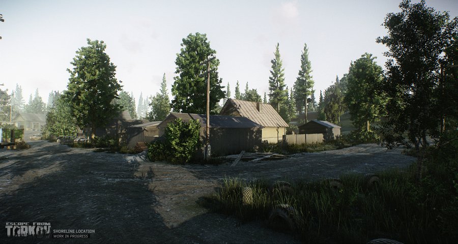 Скриншот из игры Escape From Tarkov - 158