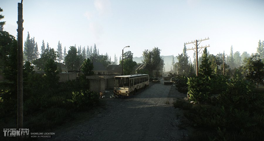 Скриншот из игры Escape From Tarkov - 159