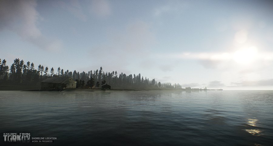 Скриншот из игры Escape From Tarkov - 160