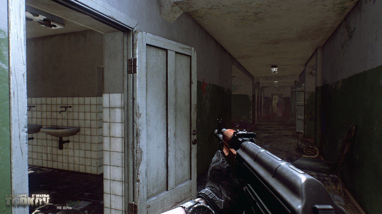 Скриншот из игры Escape From Tarkov - 17