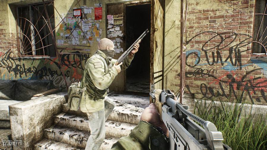 Скриншот из игры Escape From Tarkov - 163