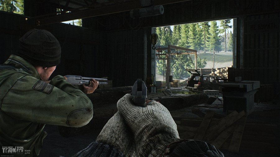 Скриншот из игры Escape From Tarkov - 165