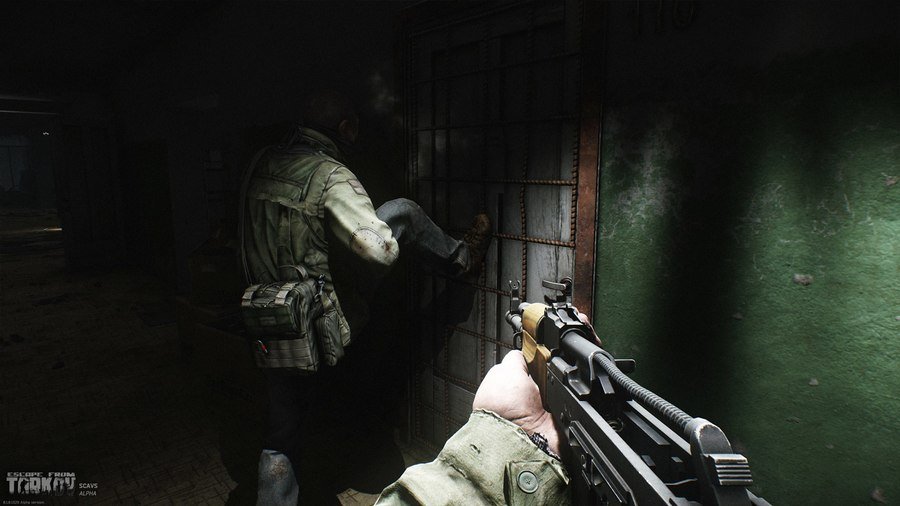 Скриншот из игры Escape From Tarkov - 166