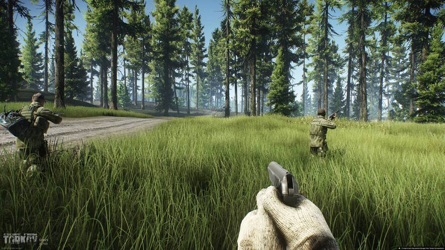 Скриншот из игры Escape From Tarkov - 167