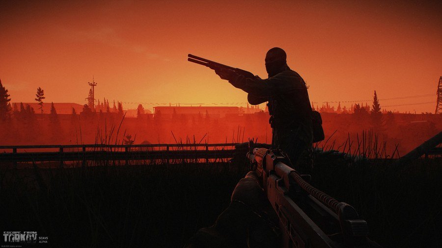 Скриншот из игры Escape From Tarkov - 168