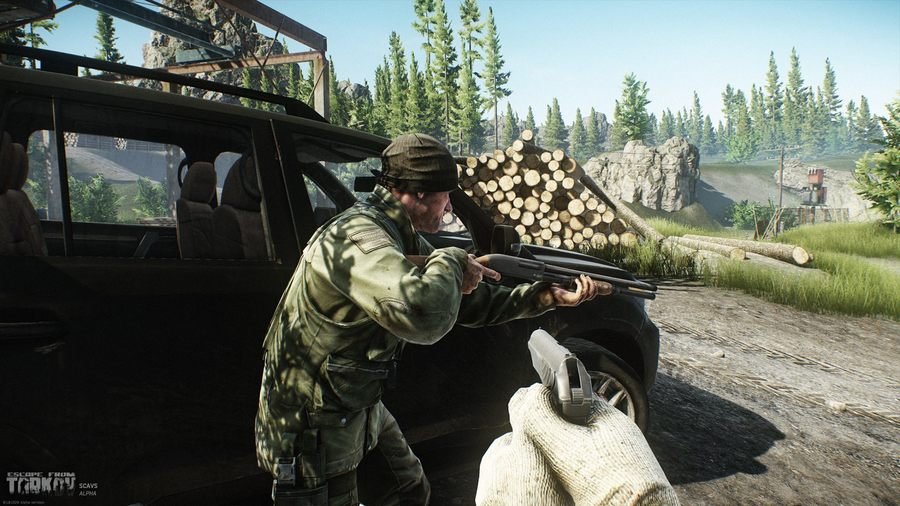 Скриншот из игры Escape From Tarkov - 169