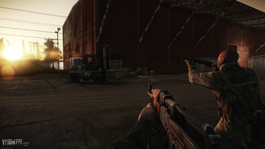 Скриншот из игры Escape From Tarkov - 170