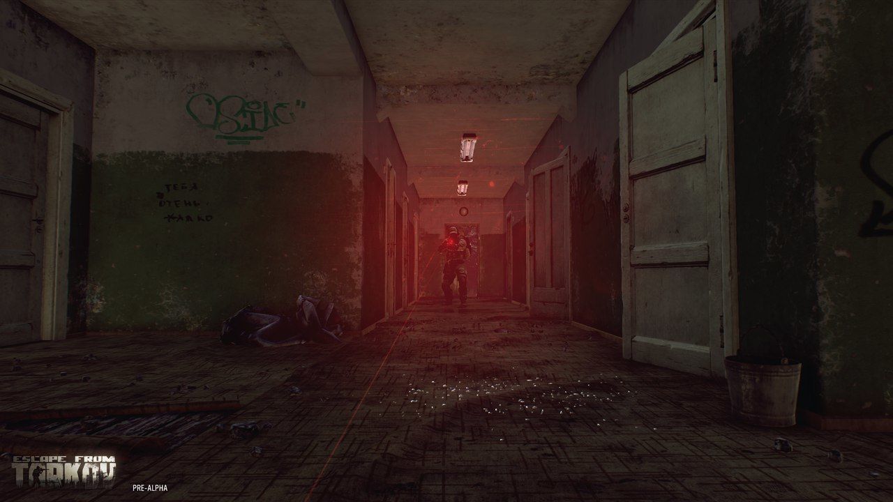 Скриншот из игры Escape From Tarkov - 18