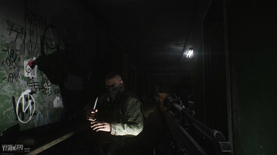 Скриншот из игры Escape From Tarkov - 171