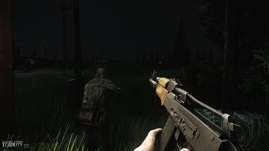 Скриншот из игры Escape From Tarkov - 172