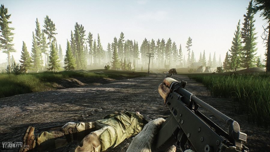Скриншот из игры Escape From Tarkov - 173