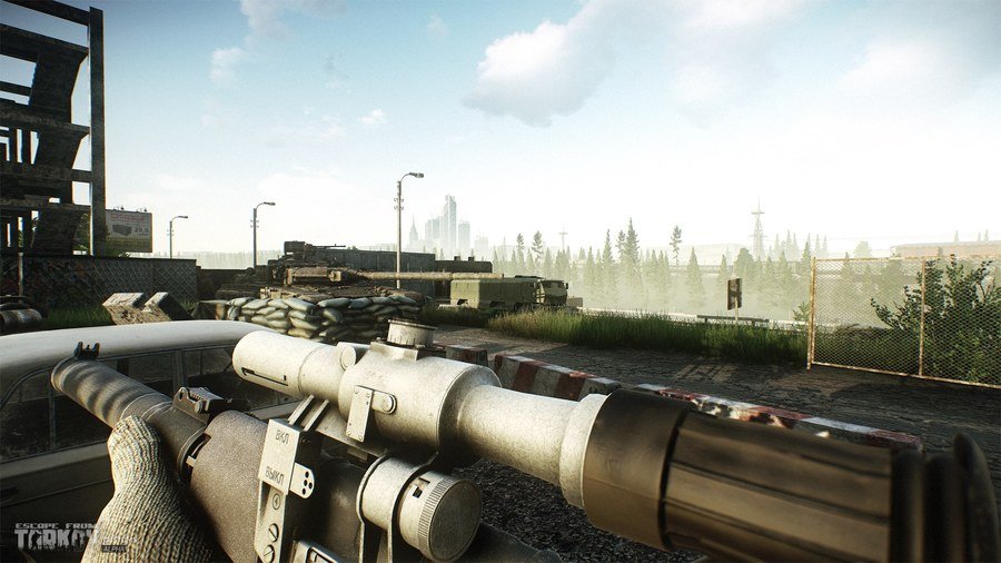 Скриншот из игры Escape From Tarkov - 175