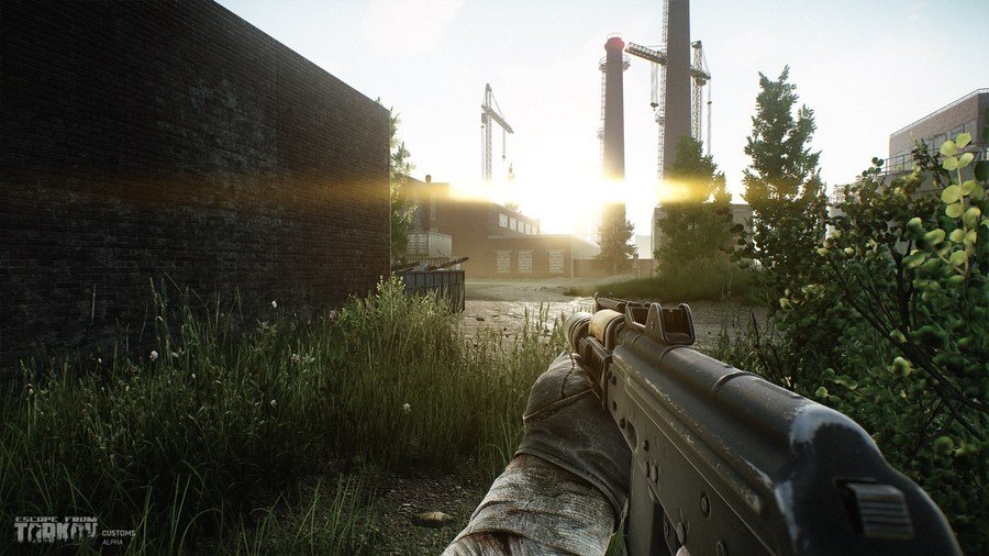 Скриншот из игры Escape From Tarkov - 176