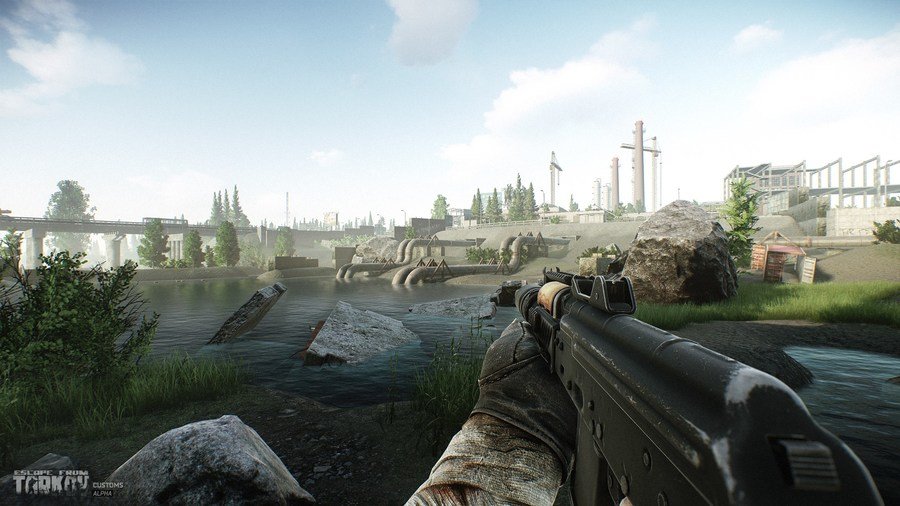 Скриншот из игры Escape From Tarkov - 177