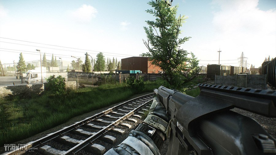 Скриншот из игры Escape From Tarkov - 178