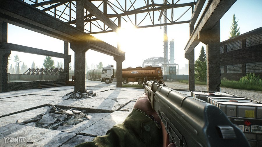 Скриншот из игры Escape From Tarkov - 179
