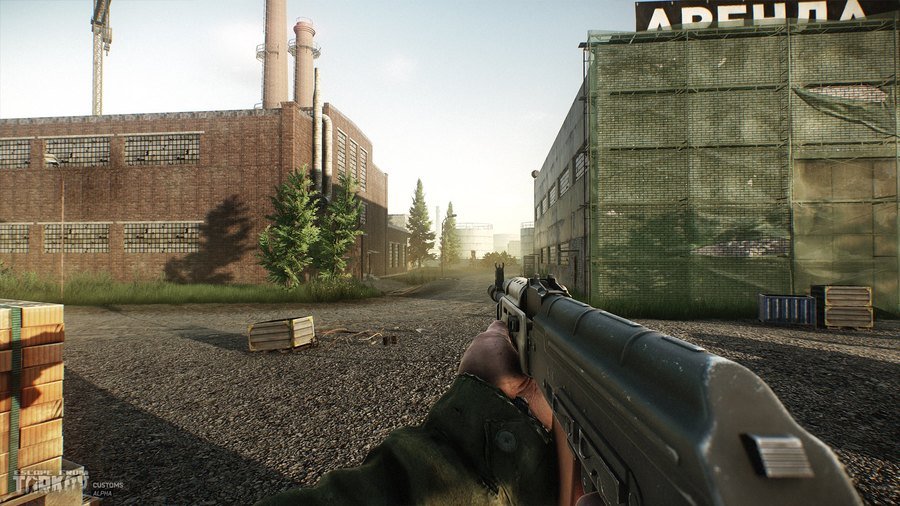 Скриншот из игры Escape From Tarkov - 180
