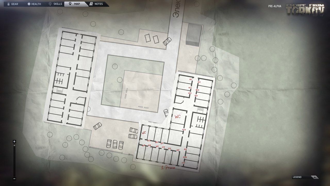 Скриншот из игры Escape From Tarkov - 19