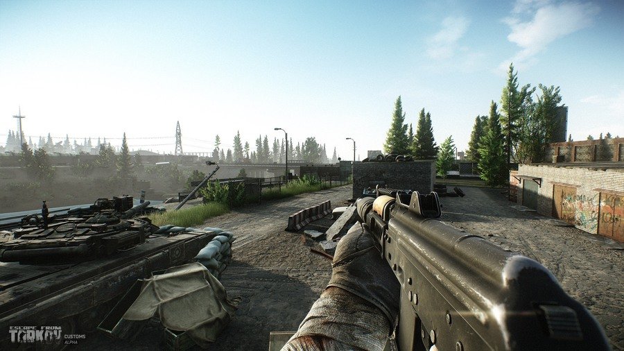 Скриншот из игры Escape From Tarkov - 181
