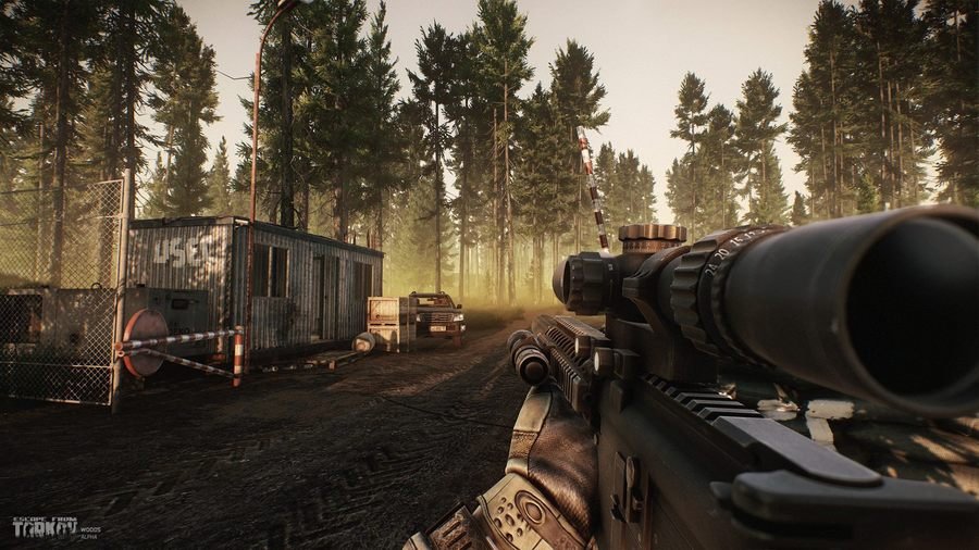 Скриншот из игры Escape From Tarkov - 183