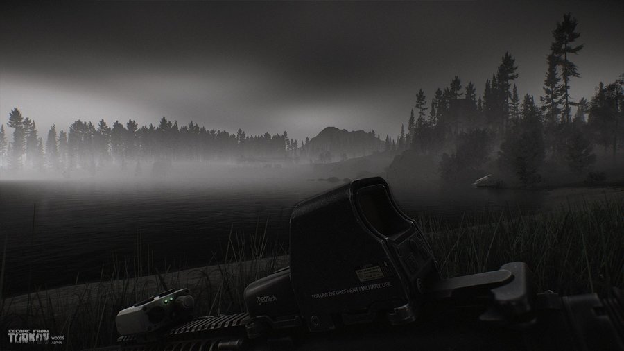 Скриншот из игры Escape From Tarkov - 184