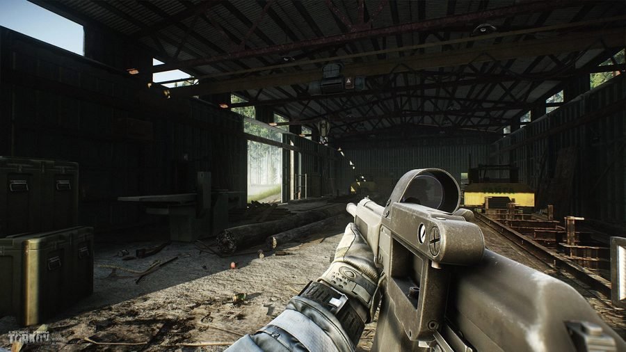 Скриншот из игры Escape From Tarkov - 185