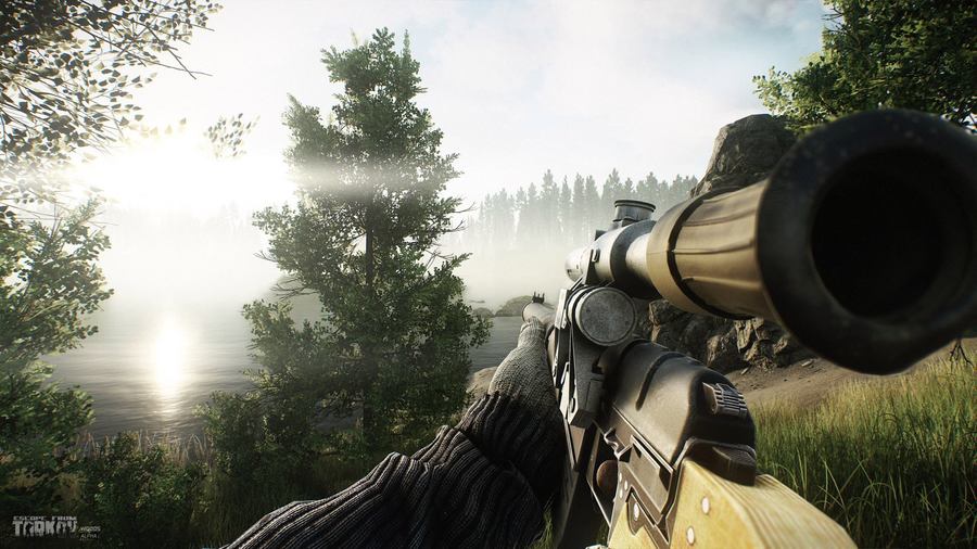 Скриншот из игры Escape From Tarkov - 187