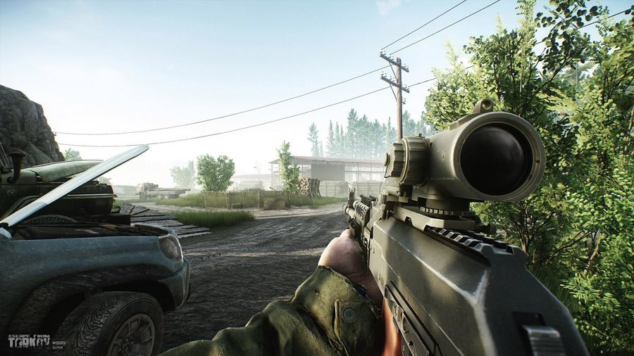 Скриншот из игры Escape From Tarkov - 188