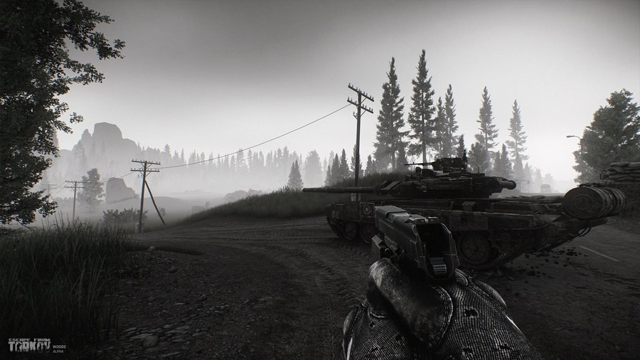 Скриншот из игры Escape From Tarkov - 190